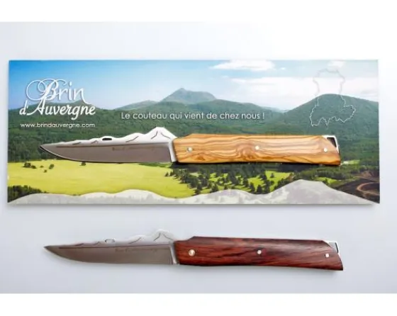 Sabatier Régional | Traditionnel<Brin d'Auvergne - Poche - CHENE DE BELLEVUE