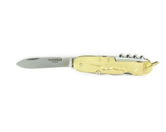 Sabatier Régional | Traditionnel<Chasseur - Chien - 6 pièces - Inox