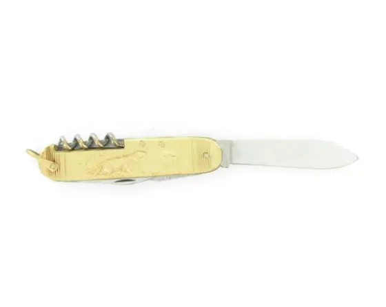 Sabatier Régional | Traditionnel<Chasseur - Chien - 6 pièces - Inox