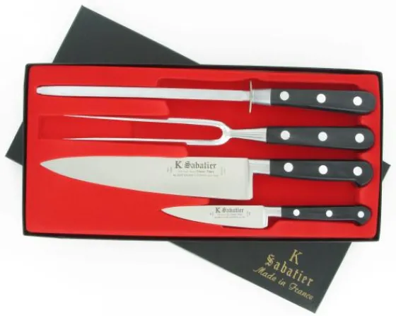 Sabatier Coffret Cadeau<Coffret Authentique de 4 pièces