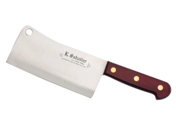 Sabatier Couteaux Lame Acier Inoxydable | Couteaux À Viande<Couperet 16 cm