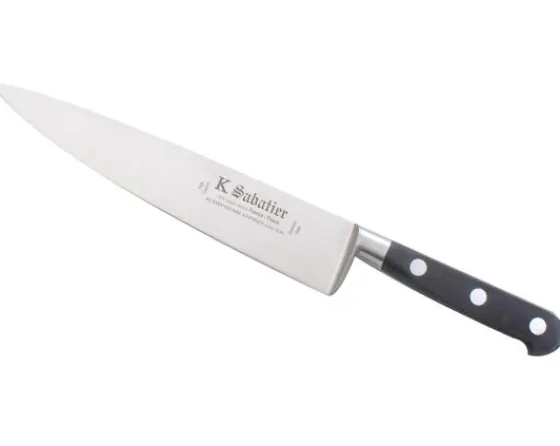 Sabatier Couteaux Lame Acier Inoxydable | Couteaux À Viande<Cuisine 20 cm