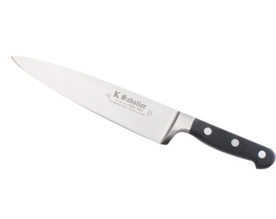 Sabatier Couteaux Lame Acier Inoxydable | Couteaux À Viande<Cuisine 20 cm