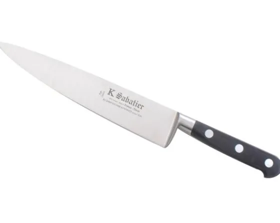 Sabatier Couteaux Lame Carbone | Couteaux À Viande<Cuisine 20 cm  - Acier Carbone