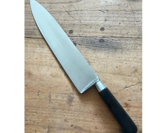 Sabatier Couteaux Lame Carbone | Couteaux À Viande<Cuisine 25 cm  - Nogent - Carbone Ref 336