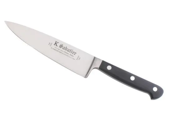 Sabatier Couteaux Lame Acier Inoxydable | Couteaux À Viande<Cuisine 16 cm Large