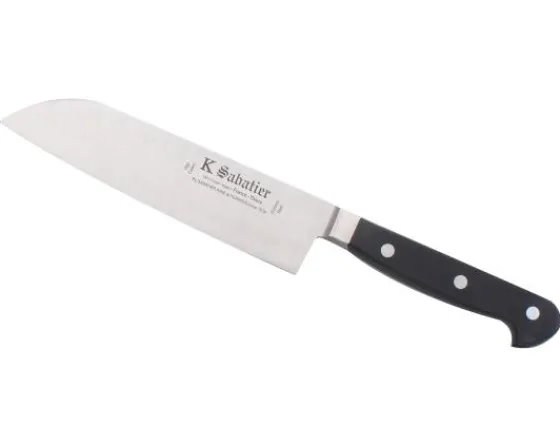 Sabatier Couteaux Lame Acier Inoxydable | Couteaux À Poisson / Filet De Sole<Cuisine Orientale 17 cm