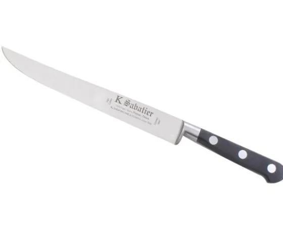 Sabatier Couteaux Lame Acier Inoxydable | Couteaux À Viande<Découper Yatagan 20 CM