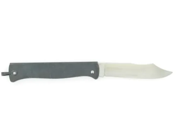 Sabatier Régional | Traditionnel<Douk Douk 200 Inox - Manche Acier Noir