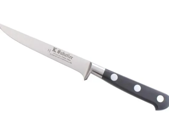 Sabatier Couteaux Lame Carbone | Couteaux À Désosser<Désosser 13 cm - Acier Carbone