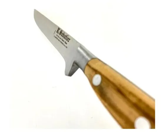 Sabatier Couteaux Lame Carbone | Couteaux À Désosser<Désosser 13 cm - Manche Olivier