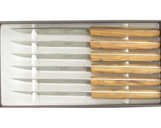 Sabatier Les Autres<Ikuzo Olivier - 6 pieces set