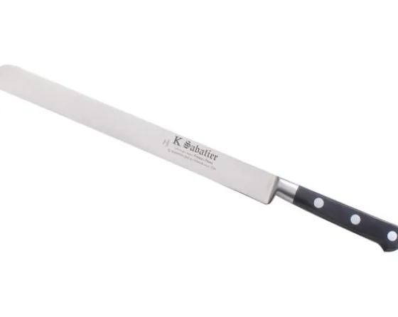 Sabatier Couteaux Lame Carbone | Couteaux À Jambon<Jambon 25 cm  - Acier Carbone