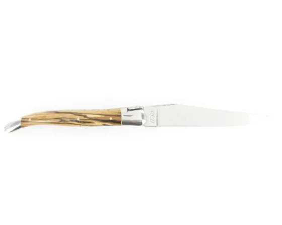 Sabatier Régional | Traditionnel<Laguiole 12 cm Bois d'Aubrac - 2 mitres