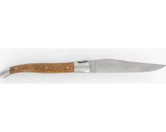 Sabatier Régional | Traditionnel<Laguiole 12 cm Bois Herbe (Bois Australien)