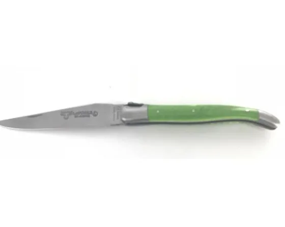 Sabatier Régional | Traditionnel<Laguiole 12 cm Juma Vert