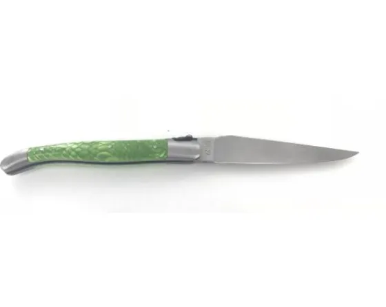 Sabatier Régional | Traditionnel<Laguiole 12 cm Juma Vert