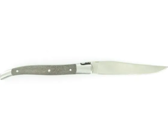 Sabatier Régional | Traditionnel<Laguiole 12 cm Lave mitres inox