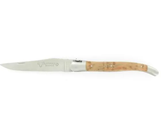 Sabatier Régional | Traditionnel<Laguiole 12 cm LYS - Genévrier - 2 mitres