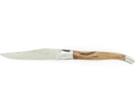 Sabatier Régional | Traditionnel<Laguiole 12 cm RAISIN - Cep de Vigne - 2 mitres