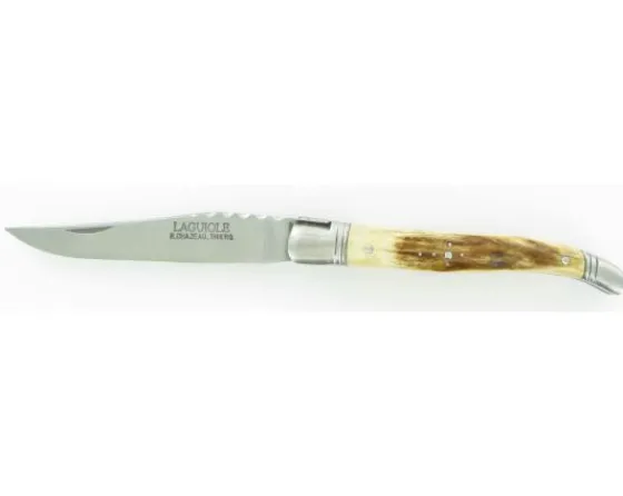 Sabatier Régional | Traditionnel<Laguiole Cerf Carbone