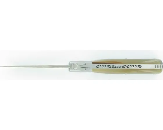 Sabatier Régional | Traditionnel<Laguiole Sport Damas Corne Blonde