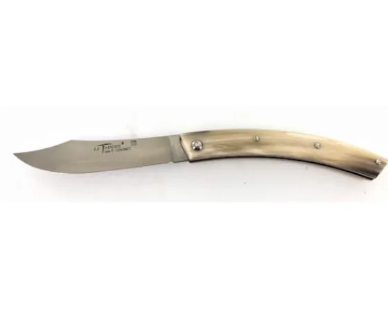 Sabatier Régional | Traditionnel<Le Thiers 200 Corne Blonde