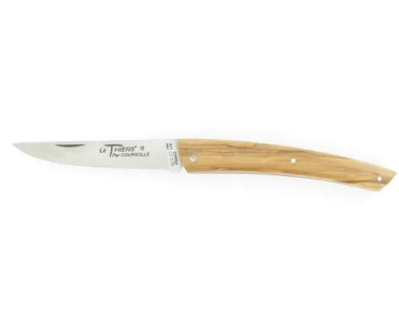 Sabatier Régional | Traditionnel<Le Thiers Coursolle 12 cm Olivier Plein Manche