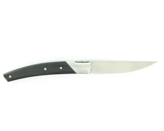 Sabatier Régional | Traditionnel<Le Thiers Pirou 10 cm Ebène