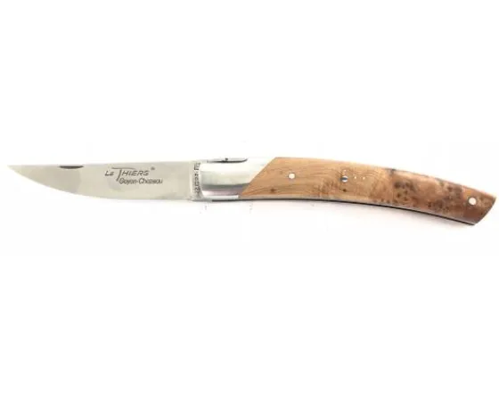 Sabatier Régional | Traditionnel<Le Thiers Pirou 10 cm Genévrier