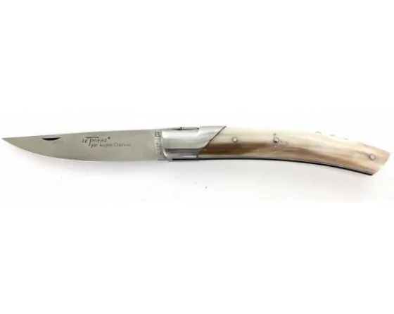 Sabatier Régional | Traditionnel<Le Thiers Pirou 2 pièces Corne Blonde