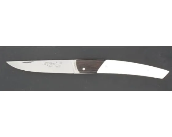Sabatier Régional | Traditionnel<Le Thiers Pote - mitre avant en Ebène de Macassar - manche en os de Chameau