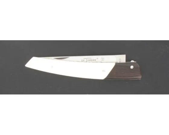 Sabatier Régional | Traditionnel<Le Thiers Pote - mitre avant en Ebène de Macassar - manche en os de Chameau