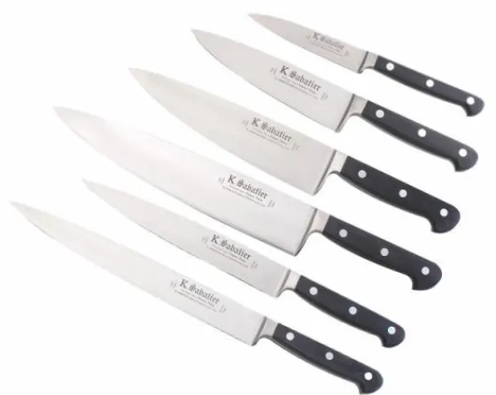 Sabatier Sets De Couteau Pro<Proxus - Les Couteaux du Chef