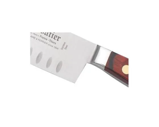 Sabatier Couteaux Lame Acier Inoxydable | Couteaux À Poisson / Filet De Sole<Santuko Cuisine Orientale 17 cm Alvéolée