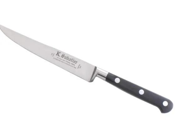 Sabatier Couteaux Lame Acier Inoxydable | K Sabatier - Les Forgés<Steak 13 cm