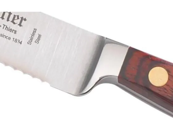 Sabatier Couteaux Lame Acier Inoxydable | Couteaux À Pain<Tomate 13 cm