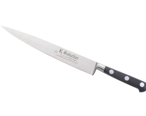 Sabatier Couteaux Lame Carbone | Couteaux À Viande<Tranchelard 20  cm  - Acier Carbone